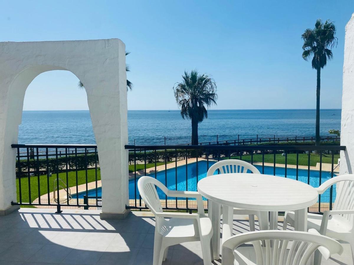 Casa Lunamar - Sol Y Mar Sitio de Calahonda Exteriör bild
