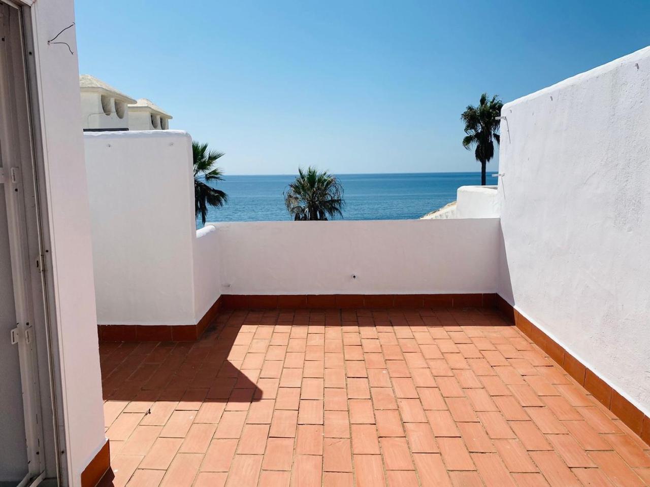 Casa Lunamar - Sol Y Mar Sitio de Calahonda Exteriör bild