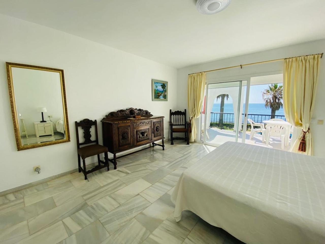 Casa Lunamar - Sol Y Mar Sitio de Calahonda Exteriör bild