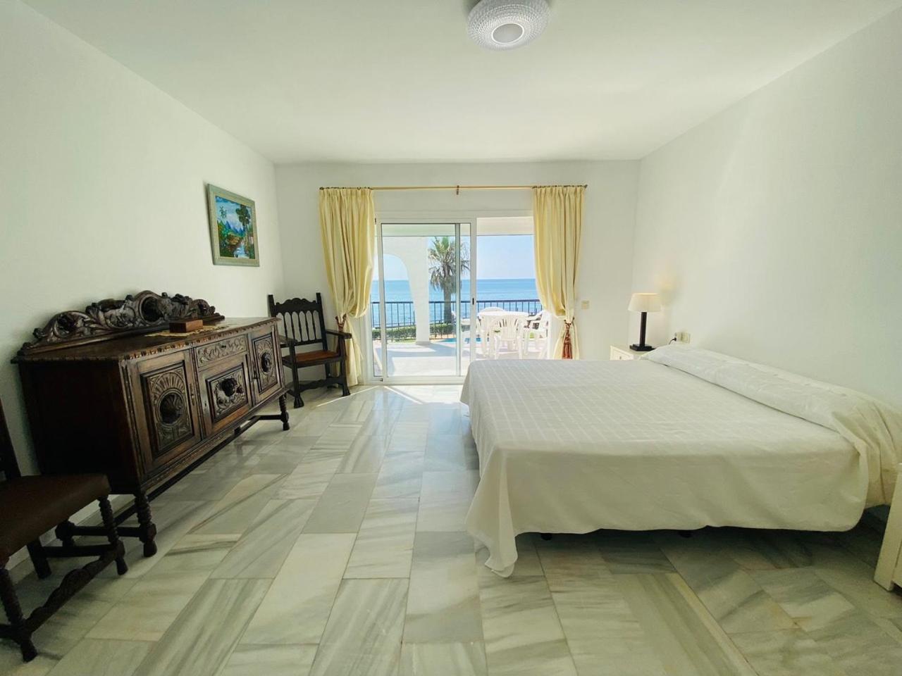 Casa Lunamar - Sol Y Mar Sitio de Calahonda Exteriör bild