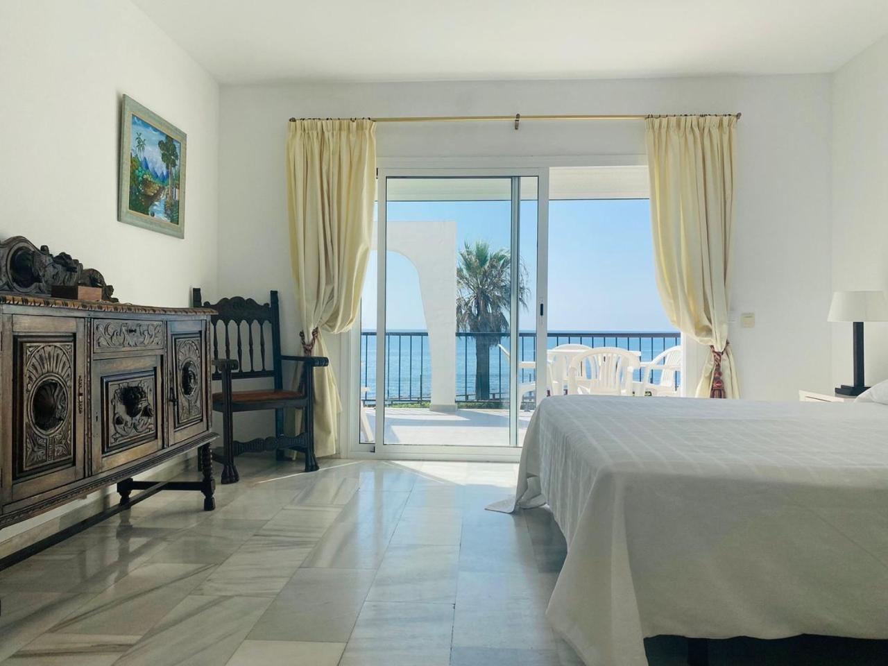 Casa Lunamar - Sol Y Mar Sitio de Calahonda Exteriör bild