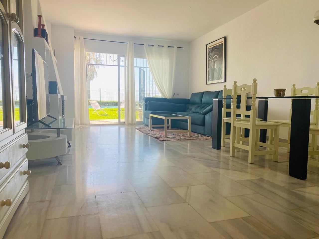 Casa Lunamar - Sol Y Mar Sitio de Calahonda Exteriör bild