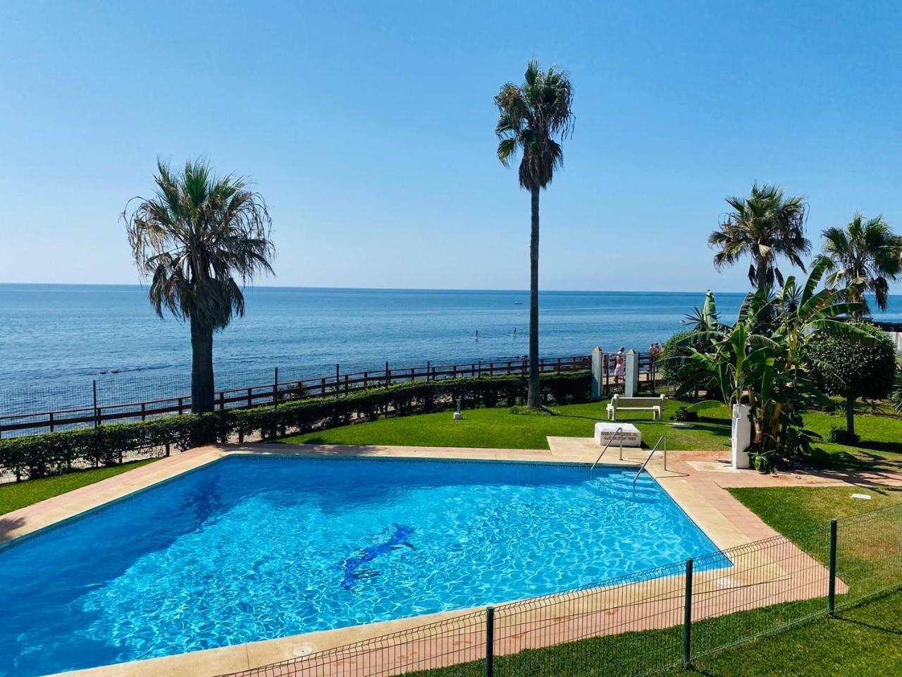 Casa Lunamar - Sol Y Mar Sitio de Calahonda Exteriör bild