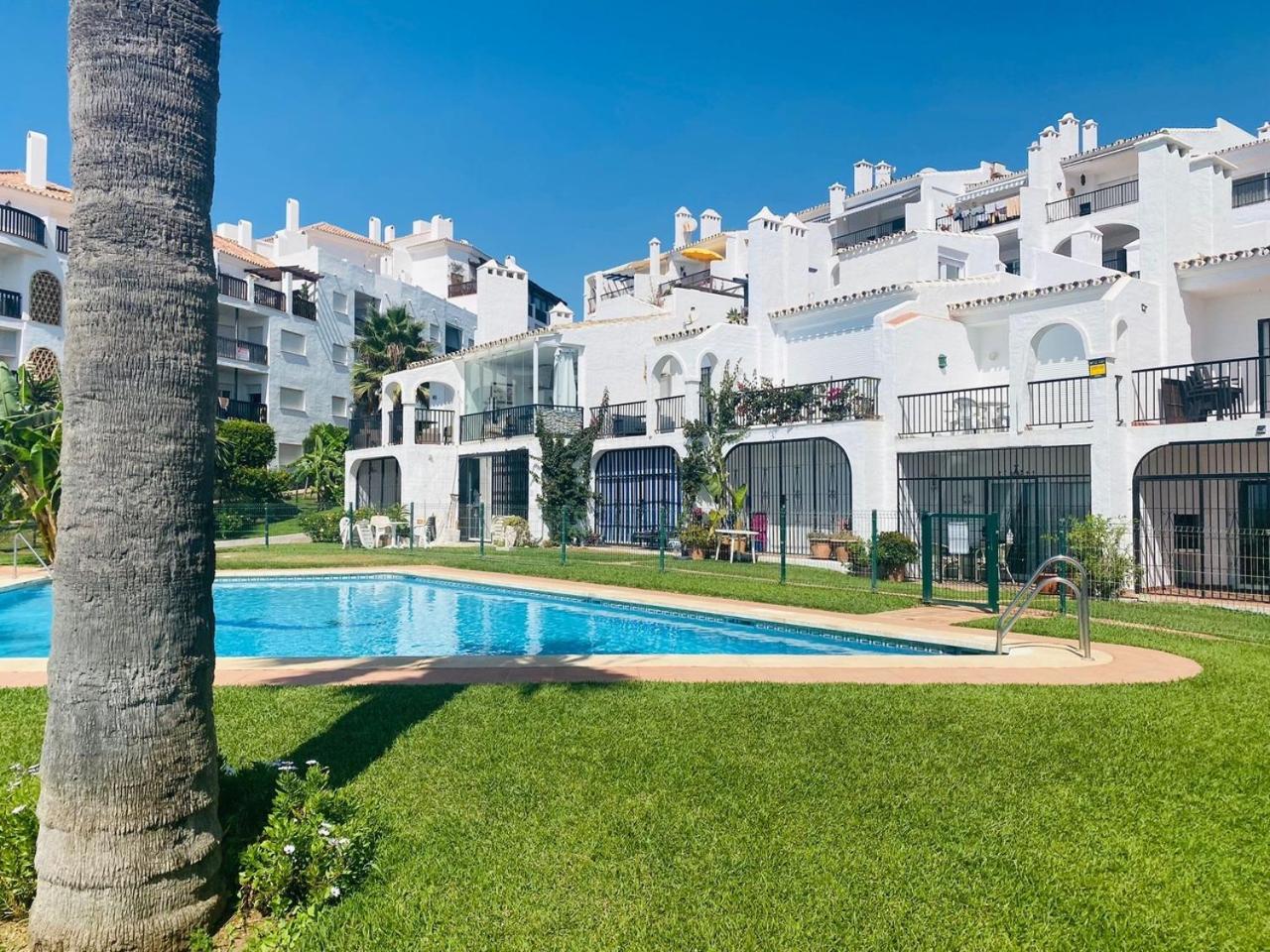 Casa Lunamar - Sol Y Mar Sitio de Calahonda Exteriör bild