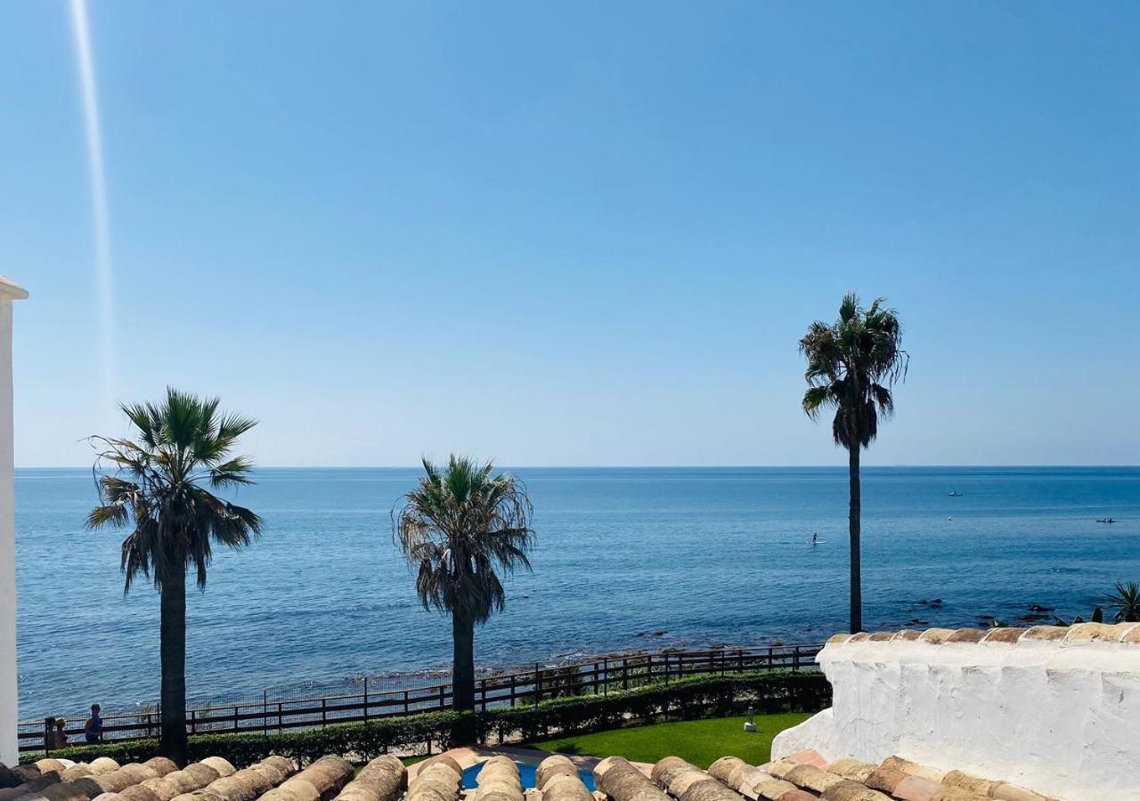 Casa Lunamar - Sol Y Mar Sitio de Calahonda Exteriör bild