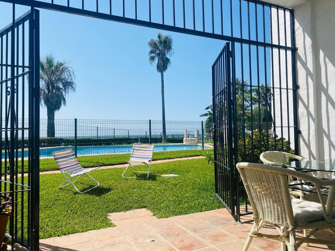 Casa Lunamar - Sol Y Mar Sitio de Calahonda Exteriör bild