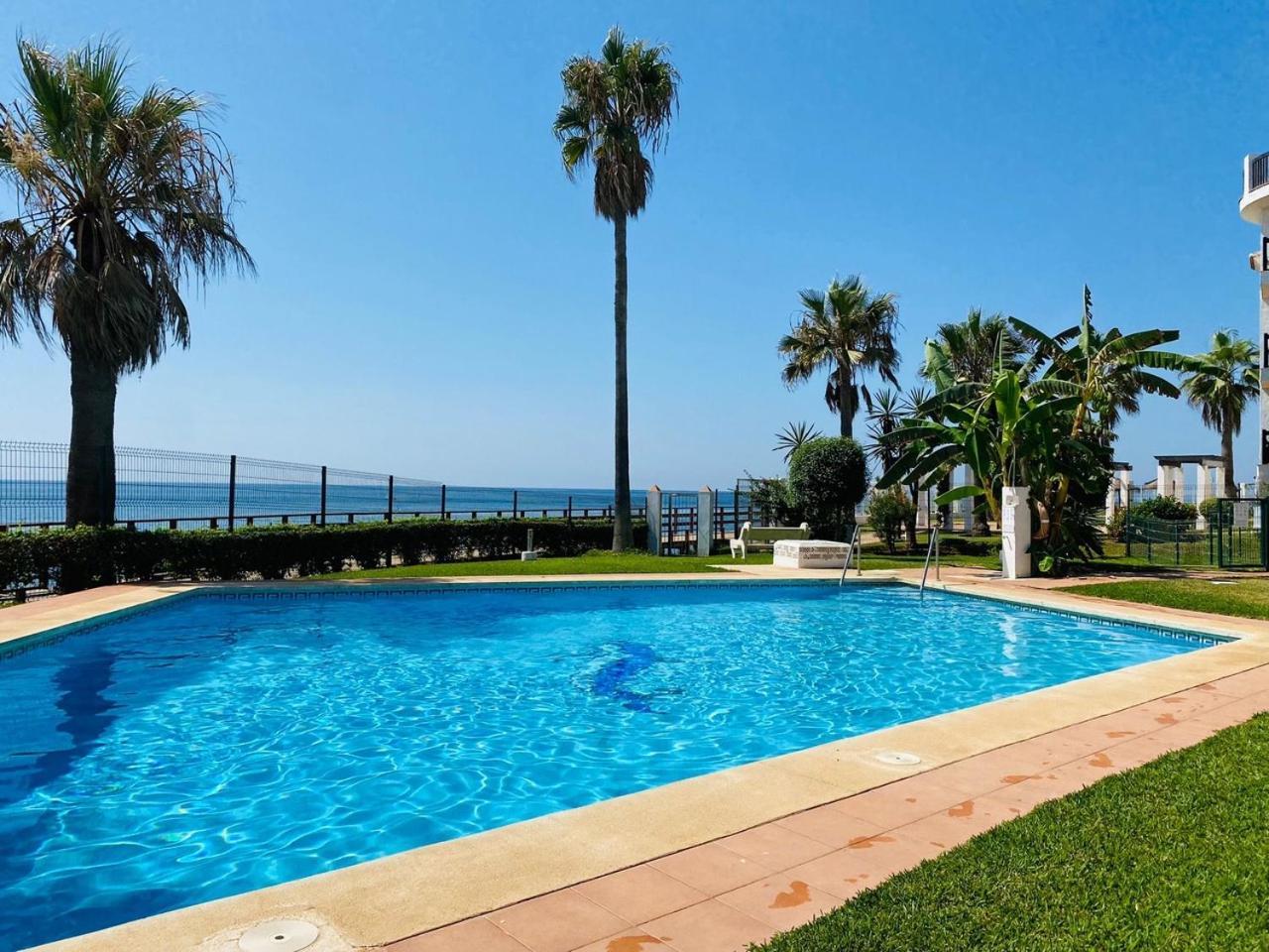 Casa Lunamar - Sol Y Mar Sitio de Calahonda Exteriör bild